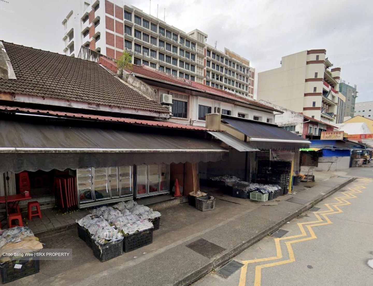 Geylang East Central (D14), Shop House #457554301